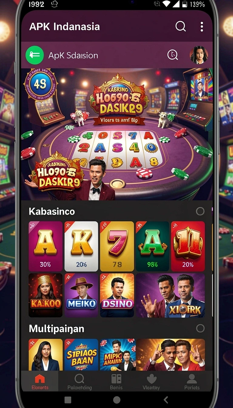 Screenshot yoktogel App APK Terbaru nomor 3