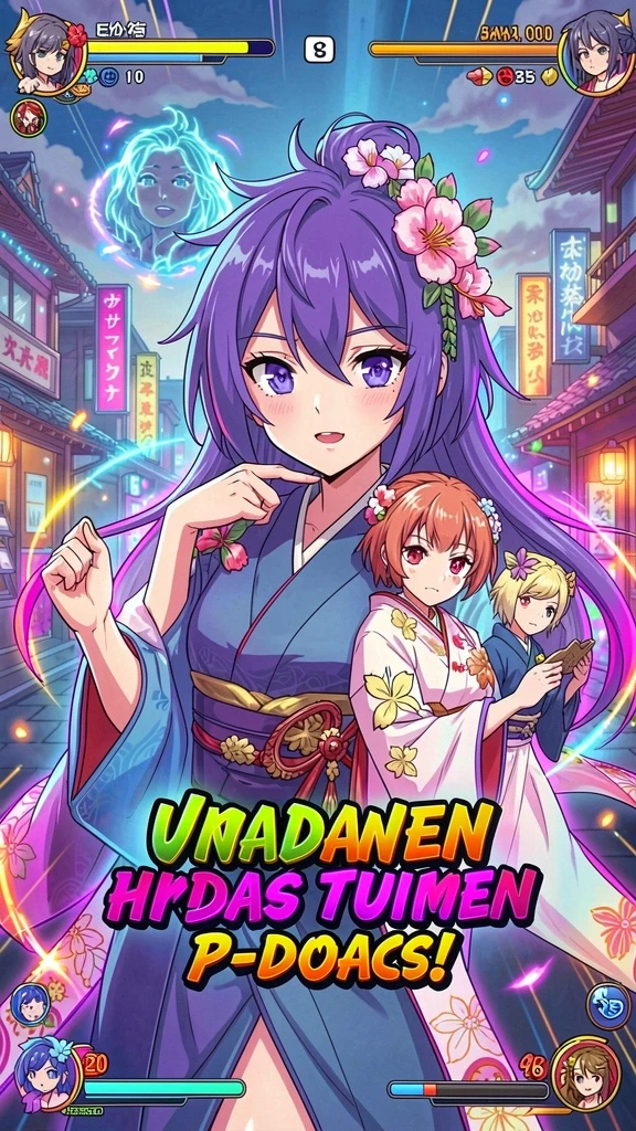 Galeri pratinjau visual paus123 build APK resmi terbaru
